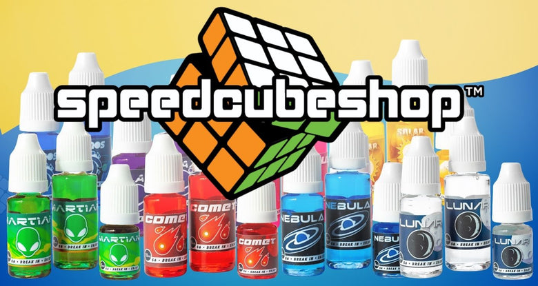 Speed Cube Shop Lubes from KewbzUK