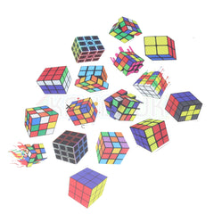 50 Unique Cubing Stickers