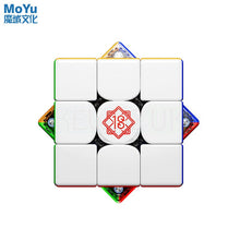 MoYu Super WeiLong V2 (18e Verjaardag) (Magnetisch, Maglev, UV, Ball-Core)