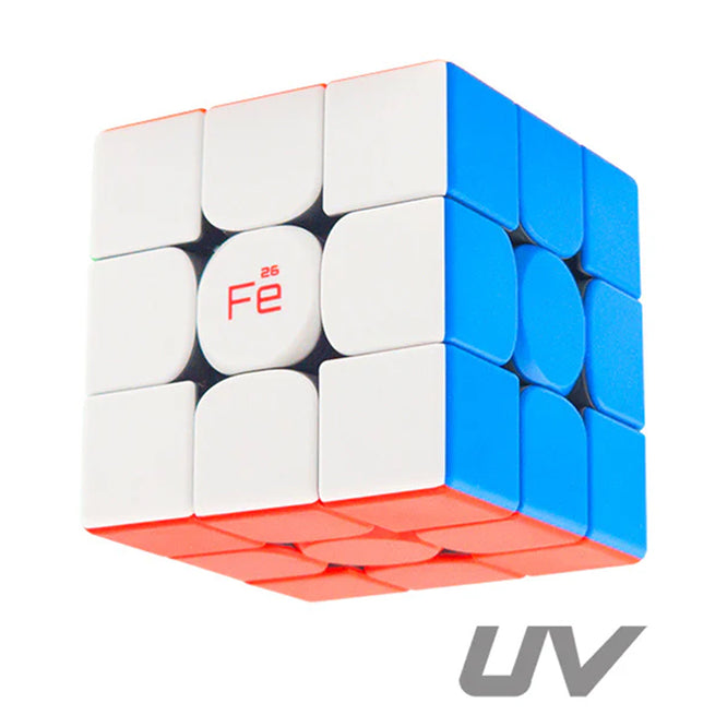Cubicle WeiLong V2 Ferrocore (Magnetic, UV, Ball-Core)