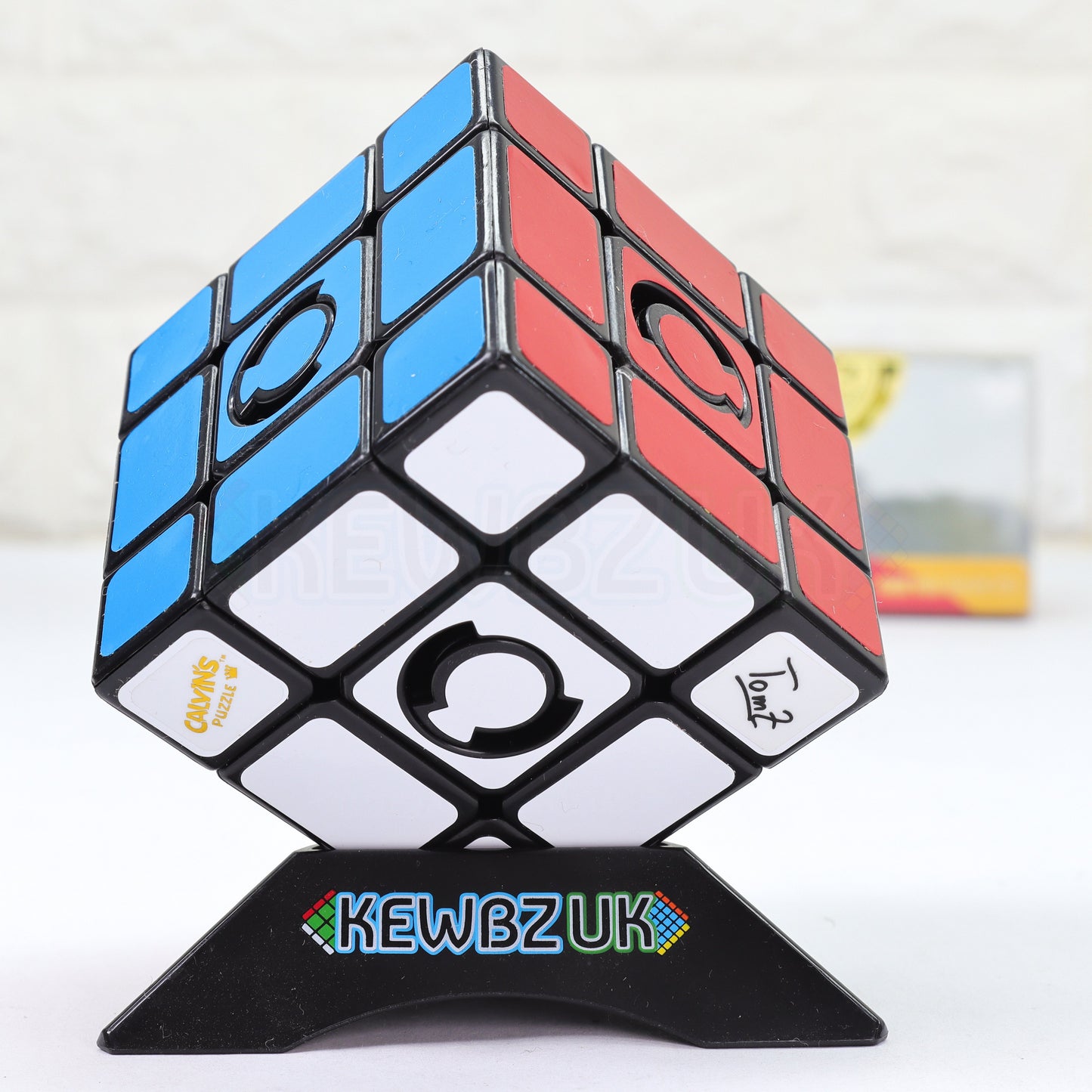 TomZ Cube Contraint 180