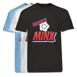 You Little Minx Kids T-Shirt