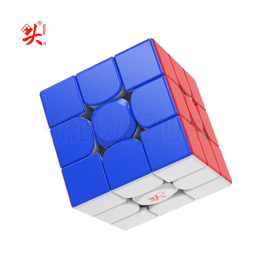 DaYan Zhanchi Pro V5 3x3 Magnetic (Supreme)