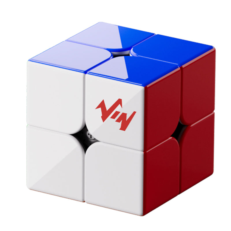 VinCube 2x2 V2 Nova (Magnetic, UV, Ball-Core) 1