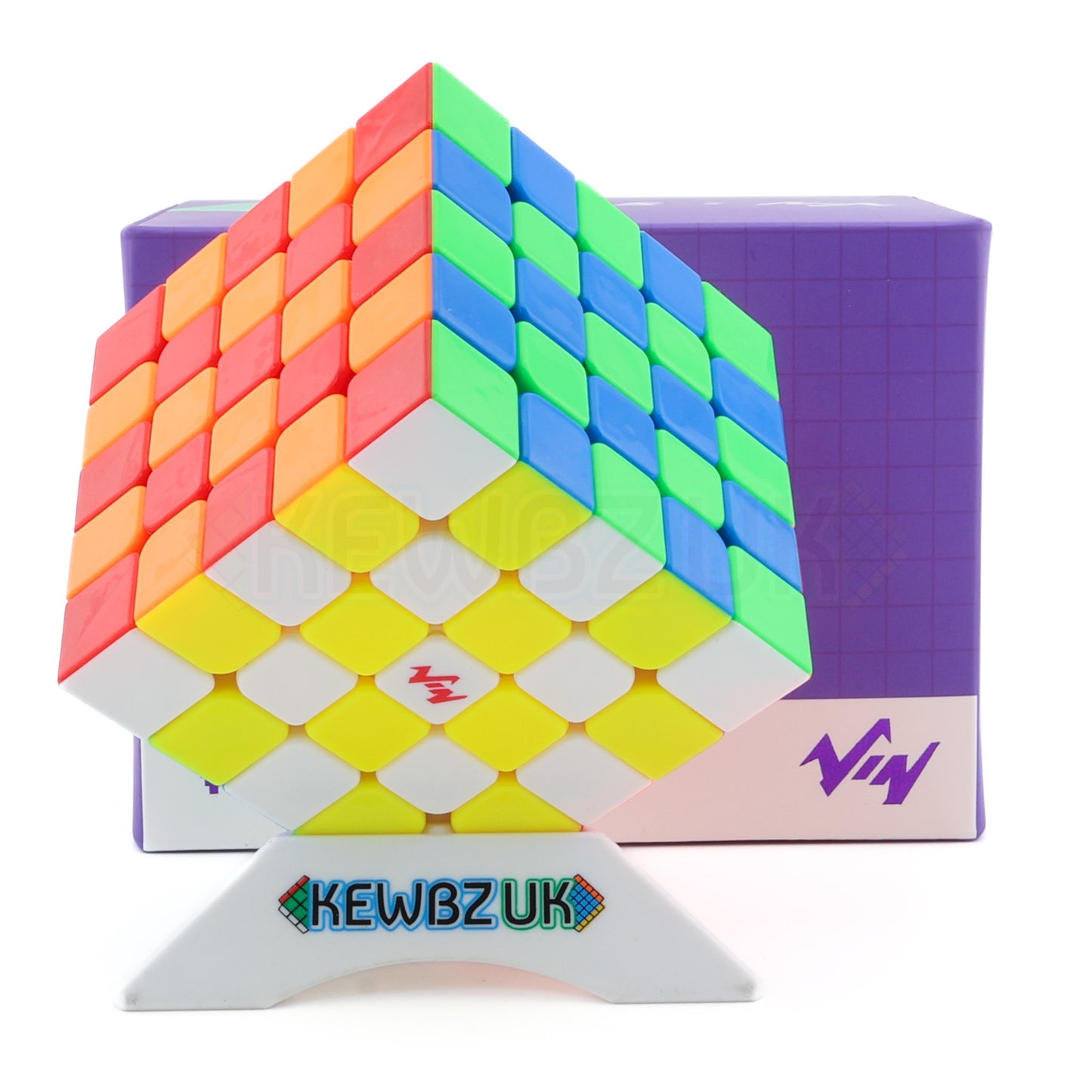 VIN Cube 5x5 (Magnétique, Ball-Core)