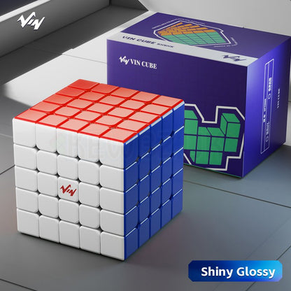 VIN Cube 5x5 (Magnétique, Ball-Core)