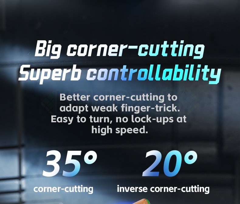 VIN Cube 5x5 (Magnétique, Ball-Core)