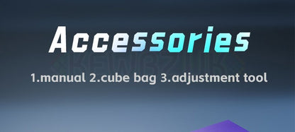 VIN Cube 5x5 (Magnétique, Ball-Core)