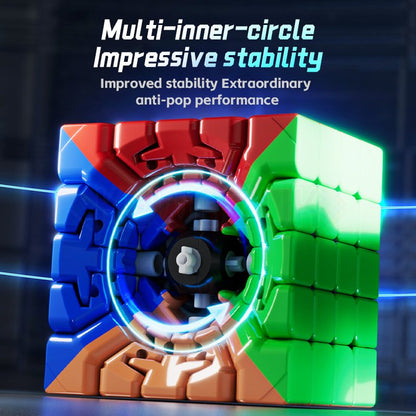 VIN Cube 5x5 (Magnétique, Ball-Core)