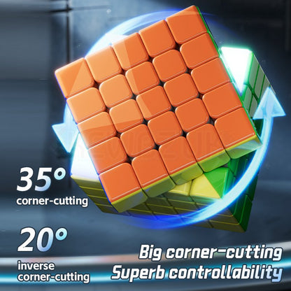 VIN Cube 5x5 (Magnétique, Ball-Core)