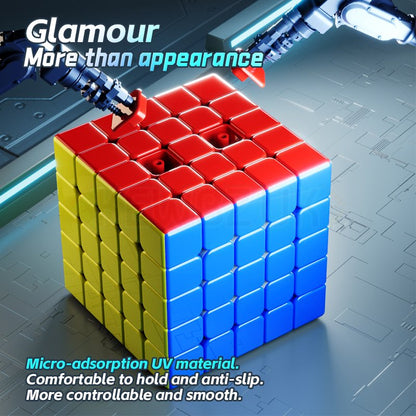 VIN Cube 5x5 (Magnétique, Ball-Core)