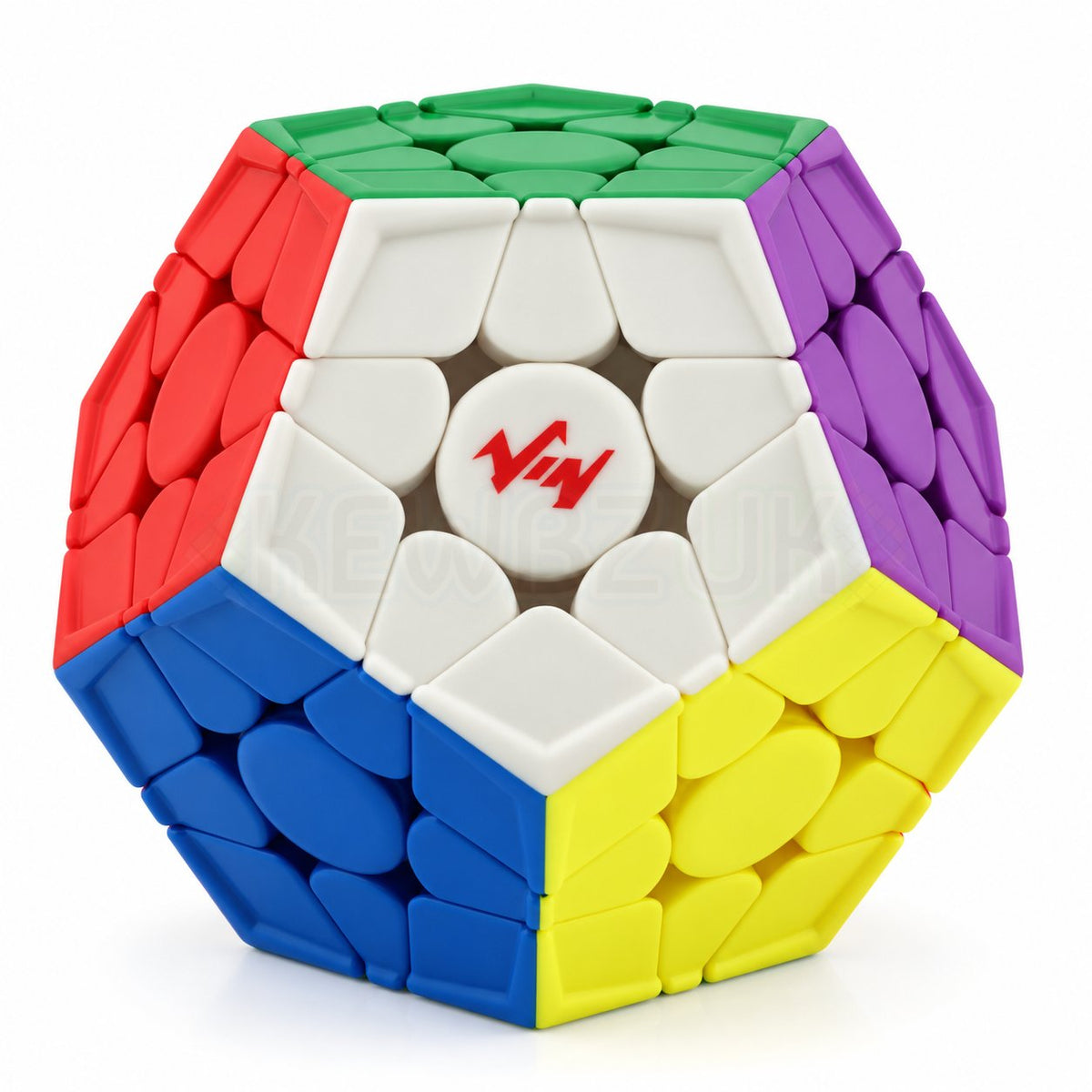 VinCube Azure Megaminx Lite (Magnetic)