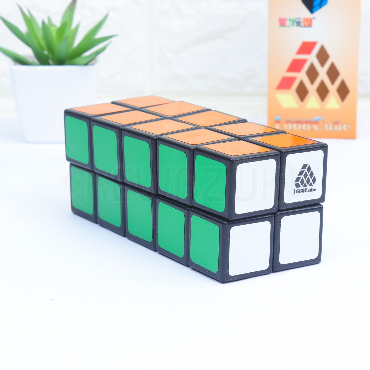 WitEden 2x2x5ii (Cuboïde, CS)