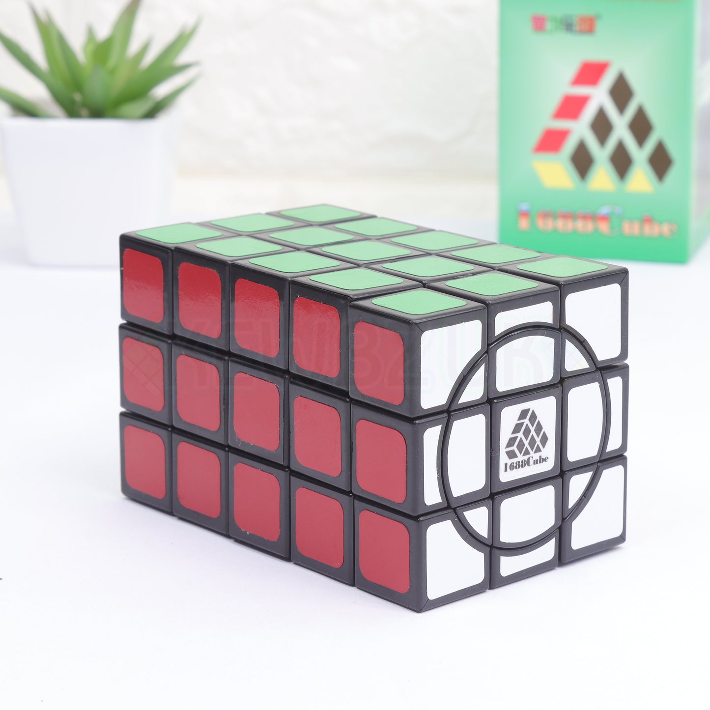 WitEden Super 3x3x5ii (Cuboïde)