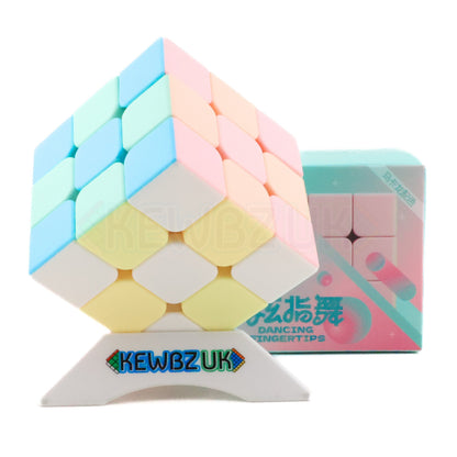 YJ Macaron 3x3