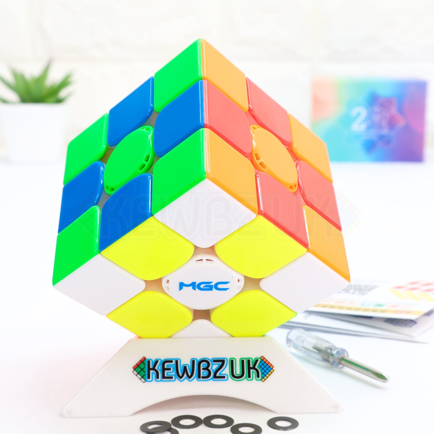 YJ MGC Beta 3x3 (Magnétique)