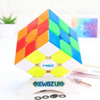 YJ MGC Beta 3x3 (Magnétique, UV, Coin-Noyau)