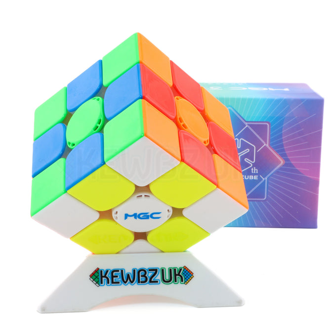 YJ MGC Beta 3x3 (Magnétique, Maglev, UV, Coin-Noyau)