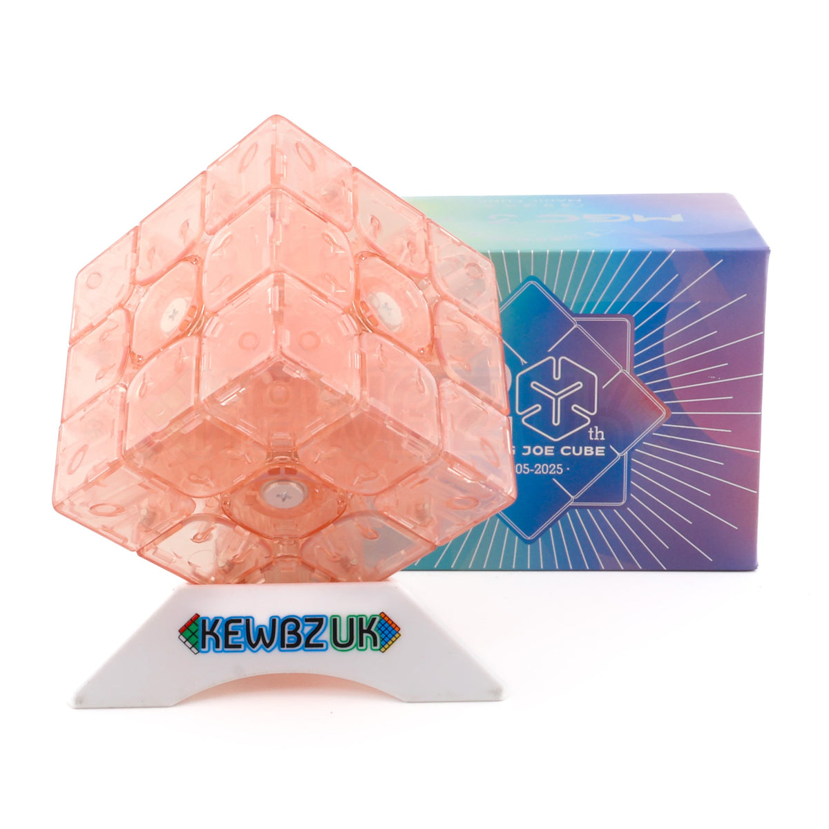 YJ MGC Beta 3x3 LE Rose (Magnetic, Maglev, Ball-Core)