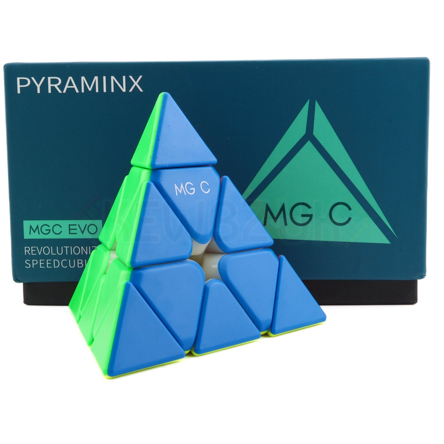 YJ MGC Pyraminx (Magnétique)