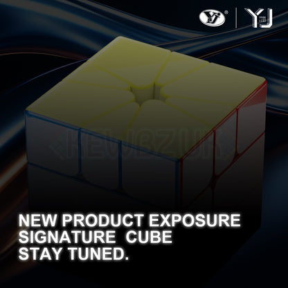 YJ MGC Square-1 V2 (Magnétique, Ball-Core, UV)