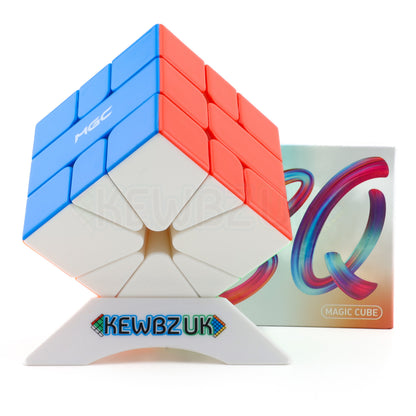 YJ MGC Square-1 V2 (Magnétique, Ball-Core, UV)