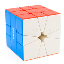 YJ MGC Square-1 V2 (Magnetisch, Ball-Core, UV)