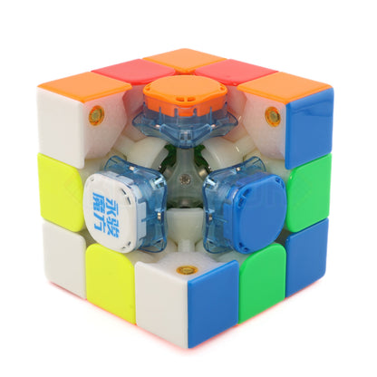 YJ Meta3 3x3 (Magnétique sur les bords, Ball-Core, UV)