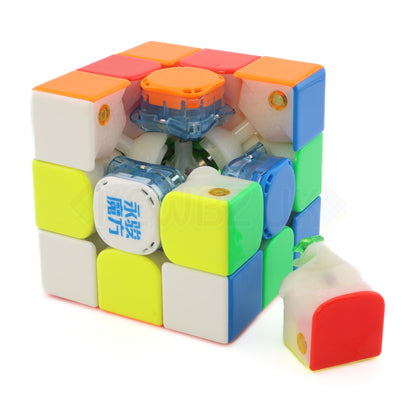 YJ Meta3 3x3 (Magnétique sur les bords, Ball-Core, UV)