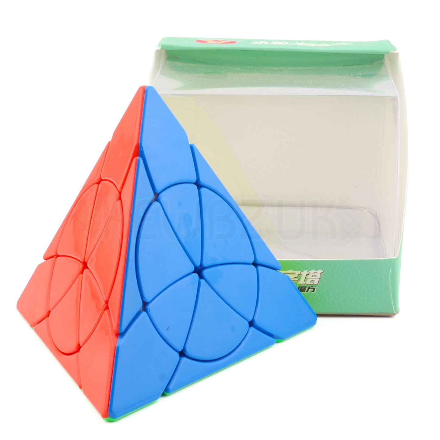 Pyraminx Petal de YJ
