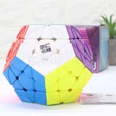 YJ YuHu Megaminx V2 (Magnetic)