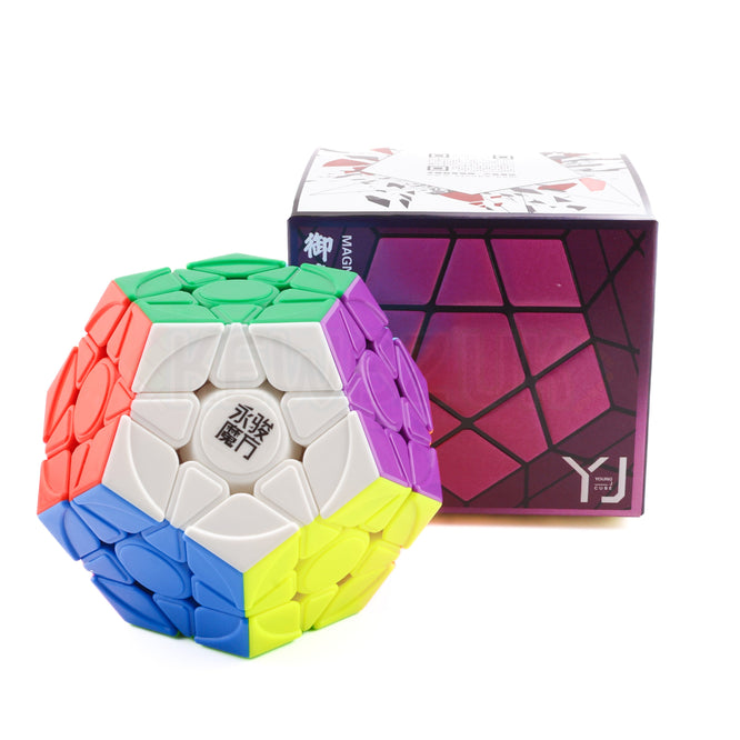 YJ YuHu Megaminx V2 (Magnétique)