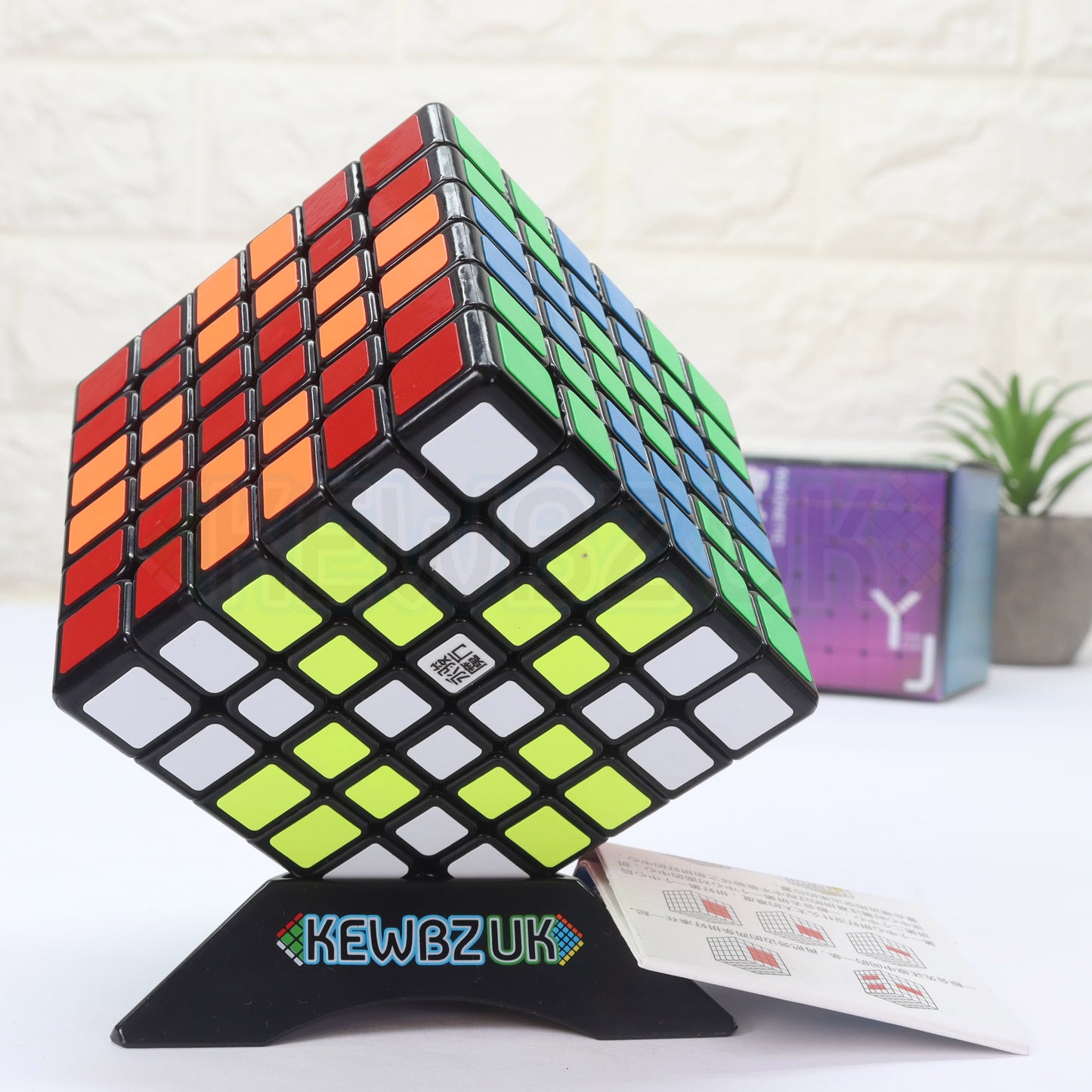 YJ YuShi 6x6 V2 (Magnétique)