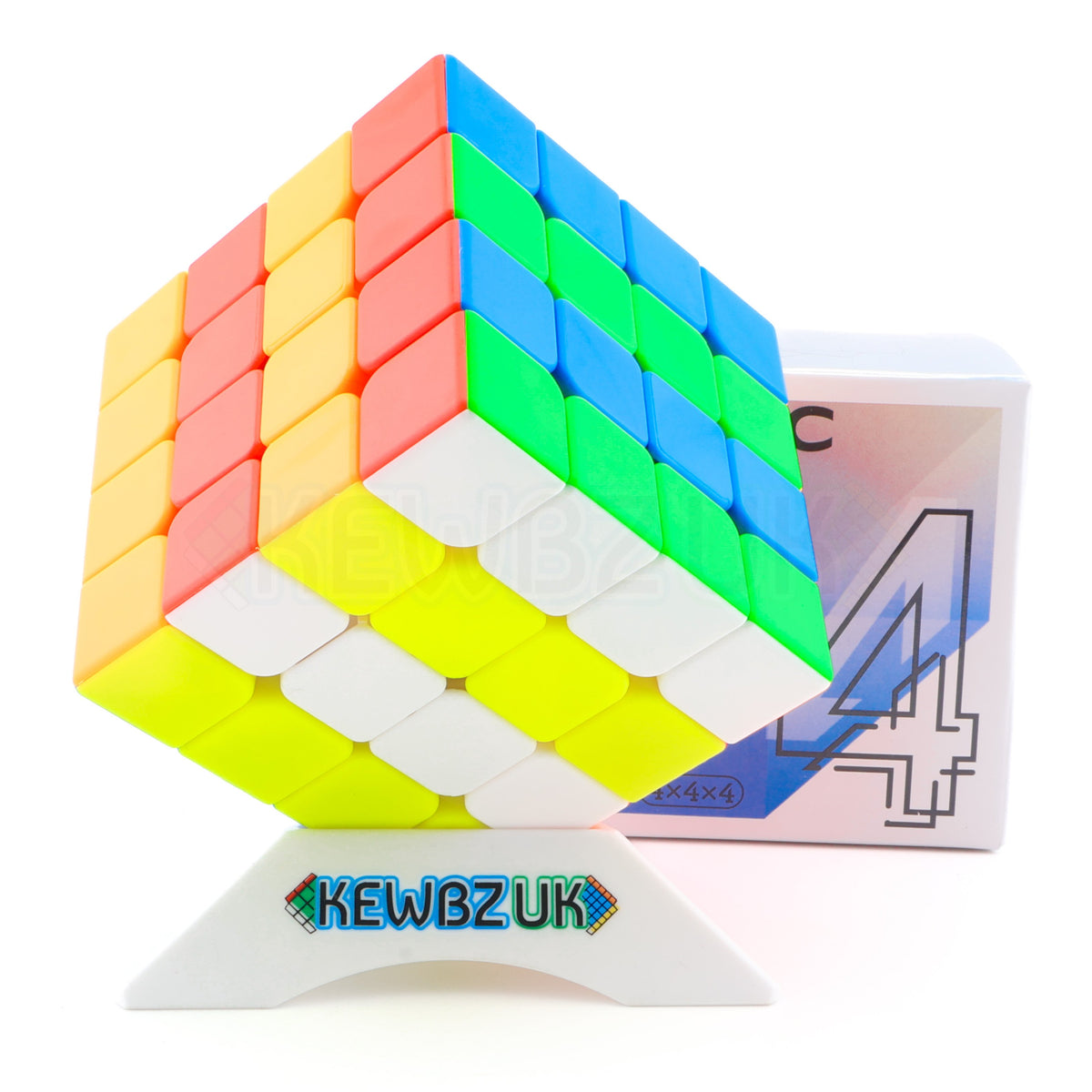 YJ YuSu 4x4 II Clicky (Magnetic)