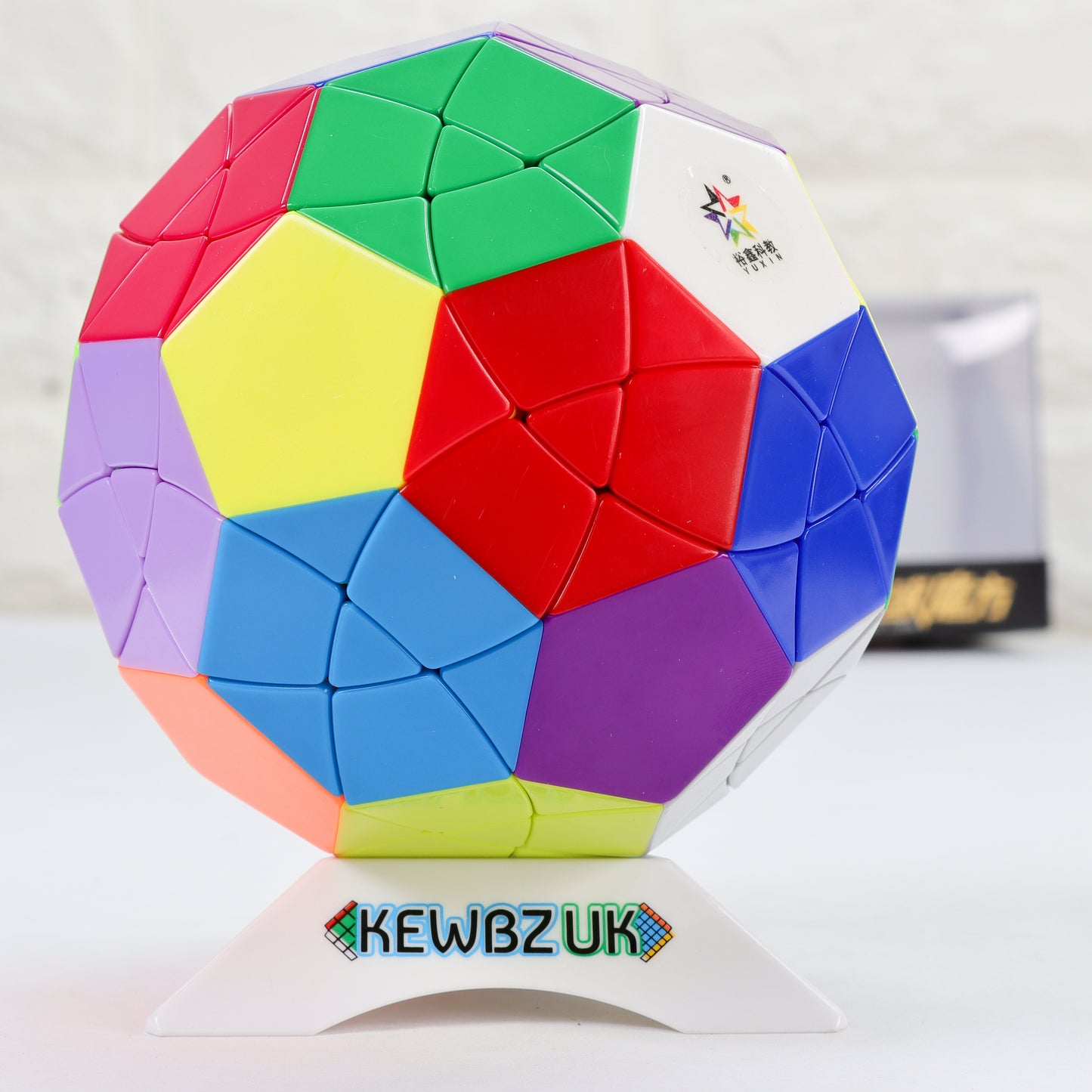 Ballon de football 12 axes YuXin
