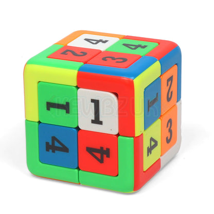 YuXin 2x2 (Sliding Puzzle)