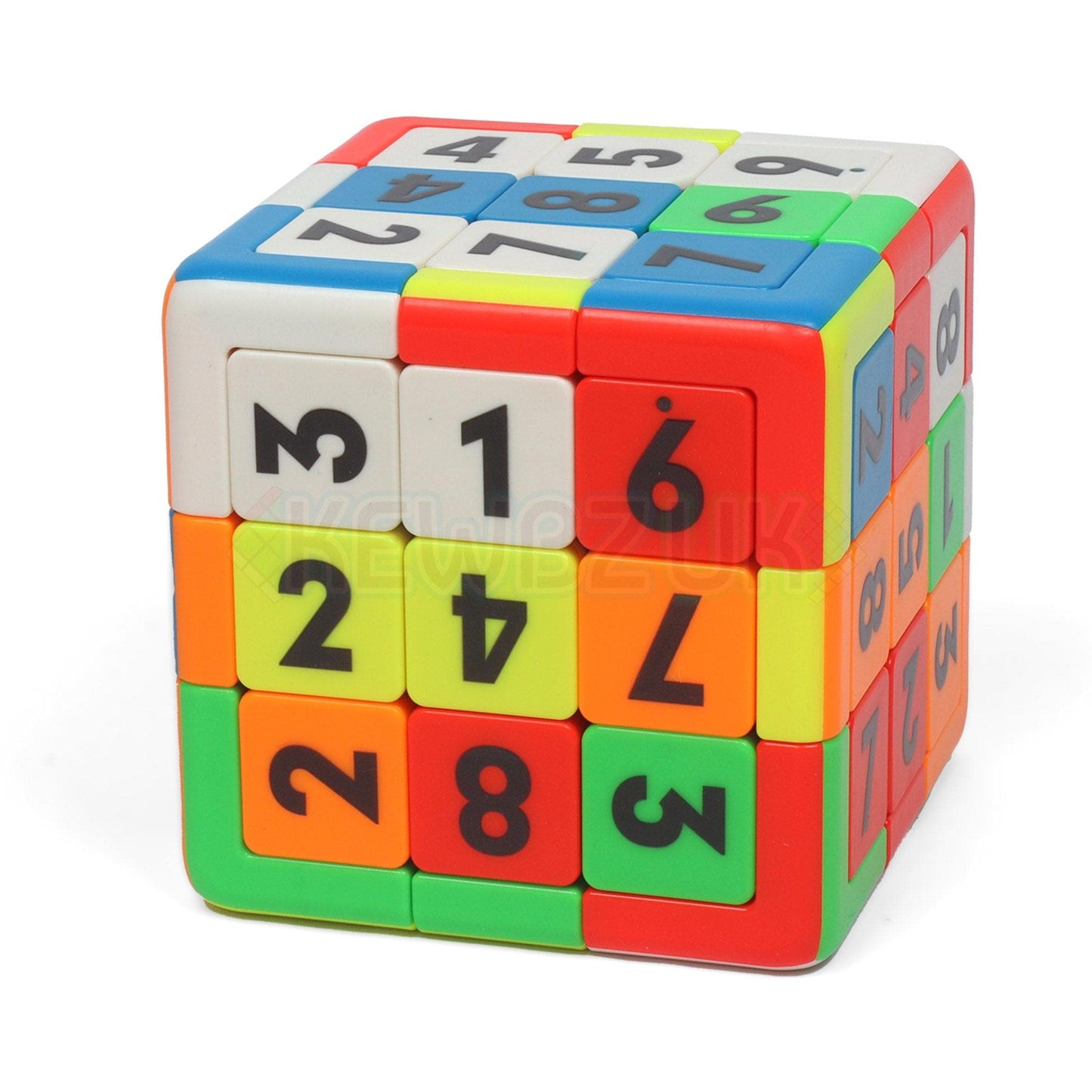 YuXin 3x3 (Casse-tête coulissant)
