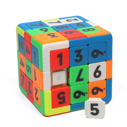 YuXin 3x3 (Casse-tête coulissant)