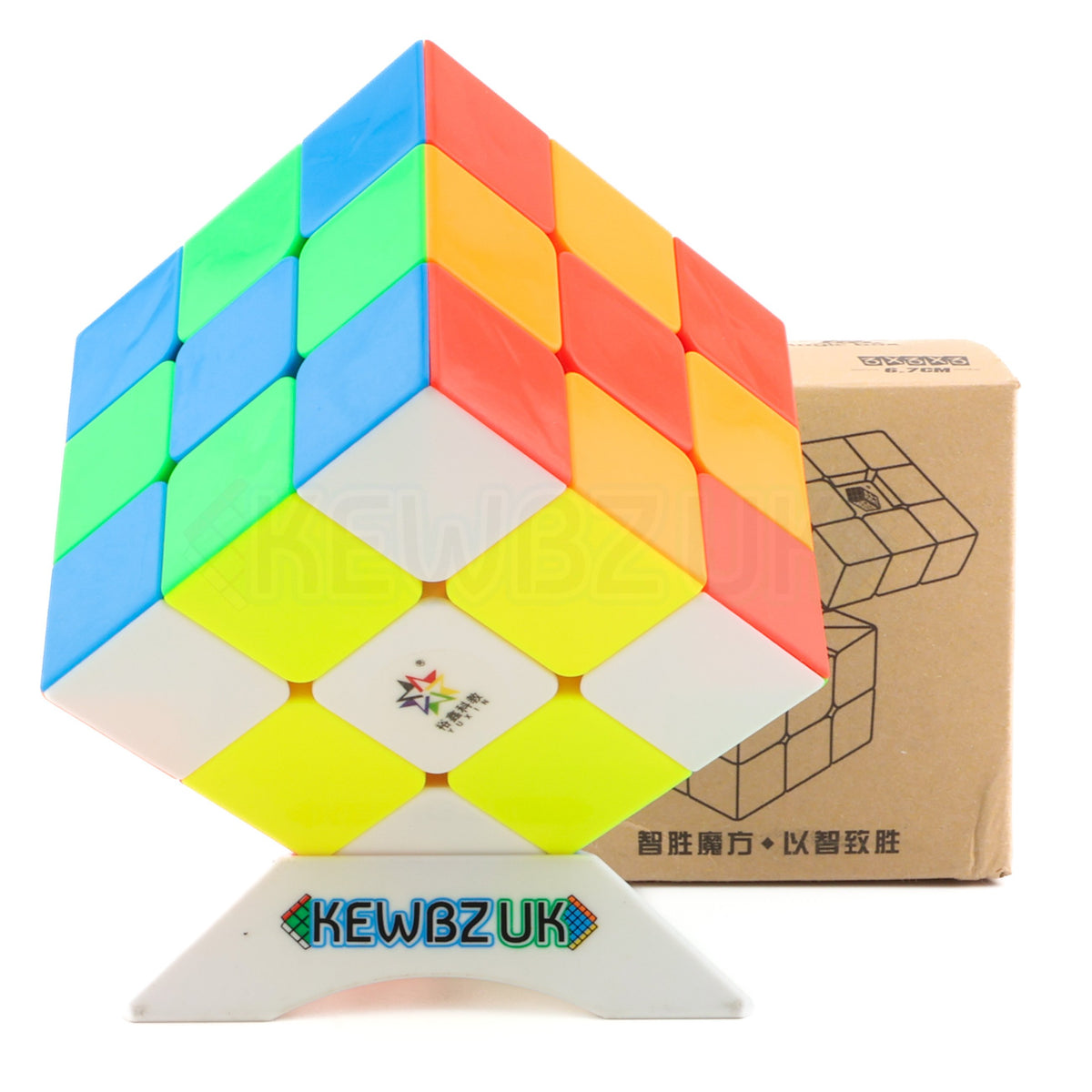 YuXin Treasure Box 3x3