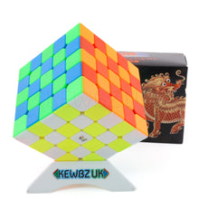 YuXin Black Kirin 5x5