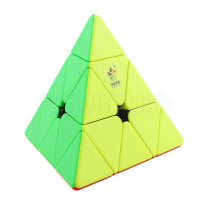YuXin Black Kirin Pyraminx v2