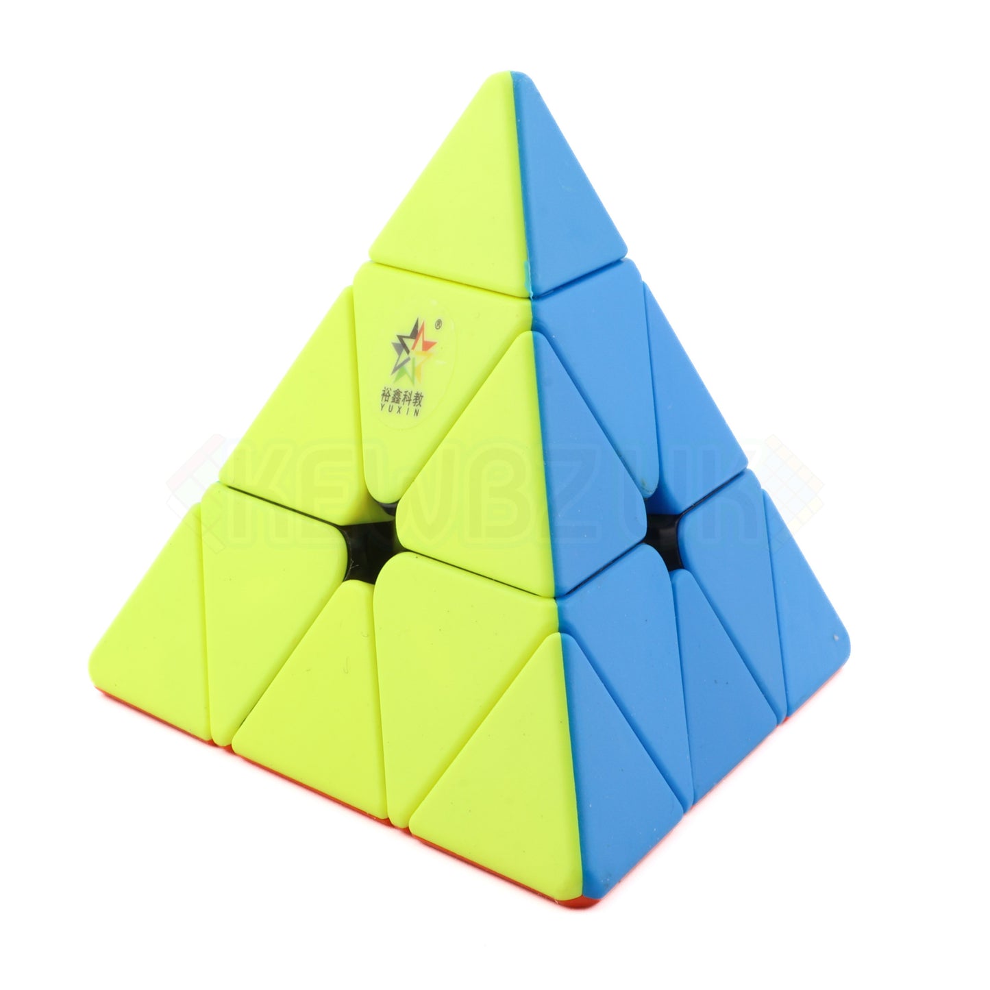 YuXin Black Kirin Pyraminx v2