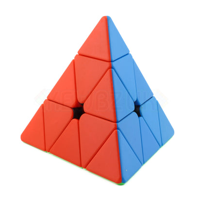 YuXin Black Kirin Pyraminx v2