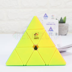 YuXin Black Kirin Pyraminx