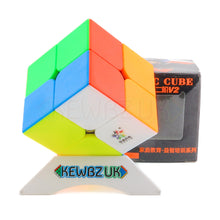 YuXin Black Kirin 2x2 V2