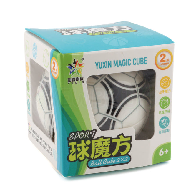 YuXin Football 2x2 #1