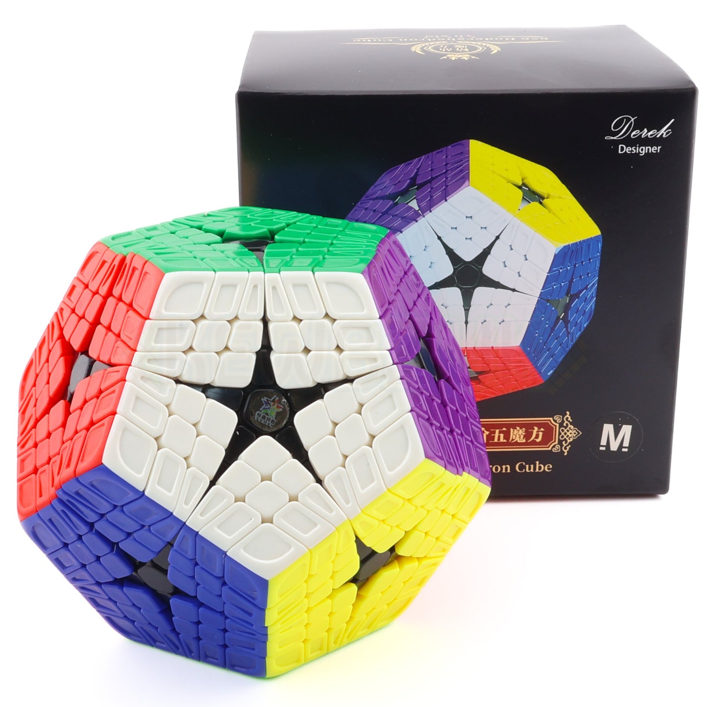 YuXin Elite Kilominx (Magnétique)