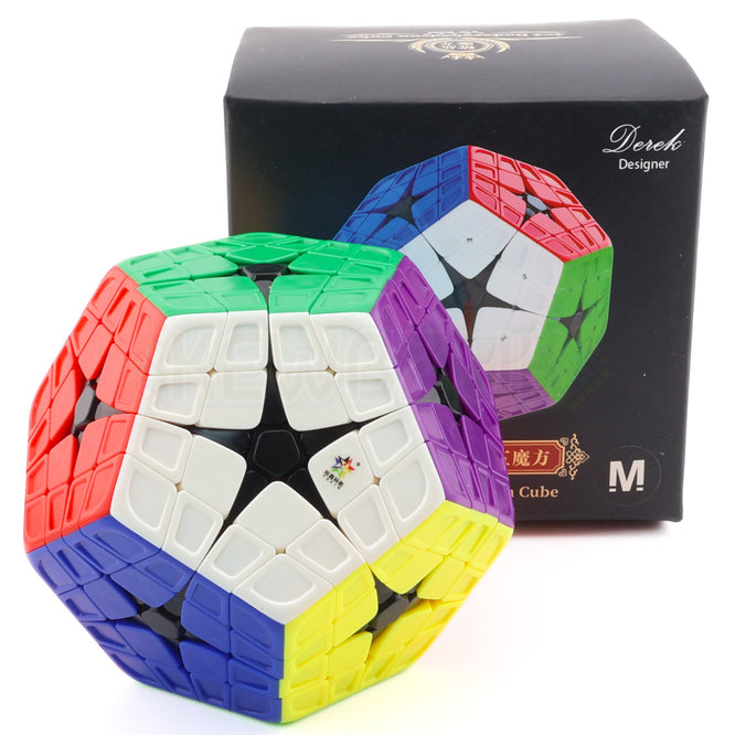 YuXin Master Kilominx (Magnétique)