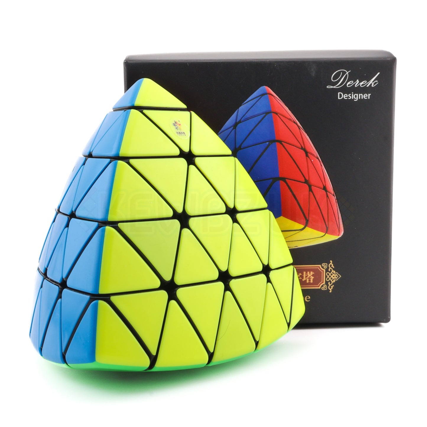 YuXin HuangLong 5x5 Pyraminx