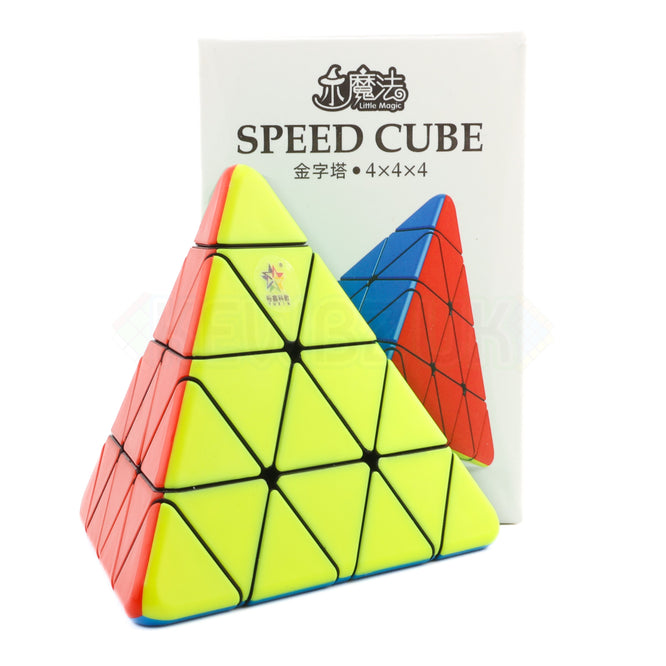 Pyraminx YuXin Little Magic 4x4